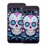 Calavera Azul Google Pixel 10 Series Skin