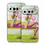 Carnival Cotton Candy Google Pixel 10 Series Skin