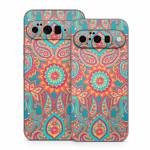 Carnival Paisley Google Pixel 10 Series Skin