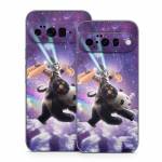 Cat Commander Google Pixel 10 Series Skin
