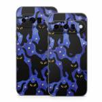 Cat Silhouettes Google Pixel 10 Series Skin