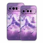 Cat Unicorn Google Pixel 10 Series Skin