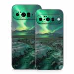 Chasing Lights Google Pixel 10 Series Skin
