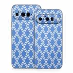 Blue Checks Google Pixel 10 Series Skin