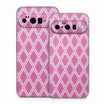 Pink Checks Google Pixel 10 Series Skin