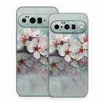 Cherry Blossoms Google Pixel 10 Series Skin