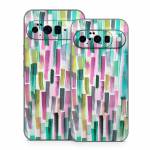 Colorful Brushstrokes Google Pixel 10 Series Skin