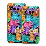 Colorful Kittens Google Pixel 10 Series Skin