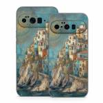 Coastal Town Google Pixel 10 Series Skin