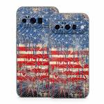 Cobweb Flag Google Pixel 10 Series Skin