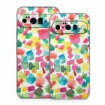 Colorful Strokes Google Pixel 10 Series Skin