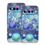 We Come in Peace Google Pixel 10 Series Skin