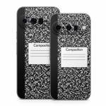 Composition Notebook Google Pixel 10 Series Skin