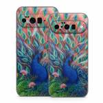 Coral Peacock Google Pixel 10 Series Skin