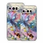 Cosmic Flower Google Pixel 10 Series Skin