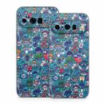 Cosmic Ray Google Pixel 10 Series Skin