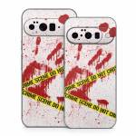 Crime Scene Revisited Google Pixel 10 Series Skin