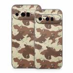 Desert Camo Google Pixel 10 Series Skin