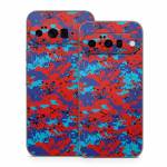 Digital Patriot Camo Google Pixel 10 Series Skin