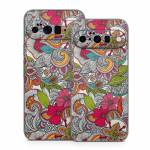 Doodles Color Google Pixel 10 Series Skin