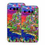 Dreaming In Italian Google Pixel 10 Series Skin