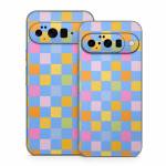 Eclectic Checker Google Pixel 10 Series Skin