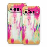 Electric Haze Google Pixel 10 Series Skin