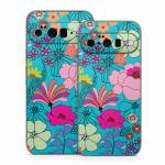 English Garden Google Pixel 10 Series Skin