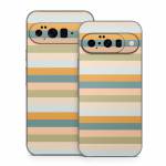 Earth Stripes Google Pixel 10 Series Skin