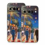 Evening Boardwalk Google Pixel 10 Series Skin