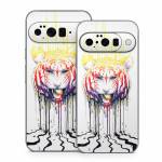 Fading Tiger Google Pixel 10 Series Skin