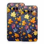 Falling Leaves Google Pixel 10 Series Skin