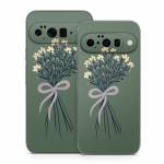 Floral Bouquet Bow Google Pixel 10 Series Skin