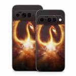 Fire Dragon Google Pixel 10 Series Skin