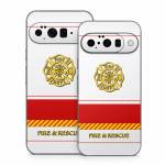 Fireproof Google Pixel 10 Series Skin