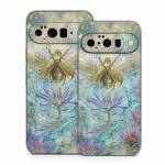 When Flowers Dream Google Pixel 10 Series Skin