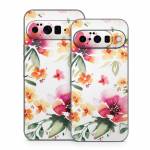 Fresh Flowers Google Pixel 10 Series Skin