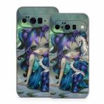 Frost Dragonling Google Pixel 10 Series Skin