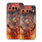 Furnace Dragon Google Pixel 10 Series Skin