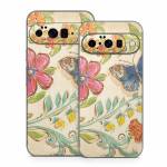 Garden Scroll Google Pixel 10 Series Skin