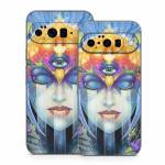 Gaia Goddess Google Pixel 10 Series Skin