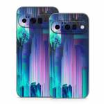 Glitch Trip Google Pixel 10 Series Skin
