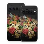 Gothic Tattoo Google Pixel 10 Series Skin