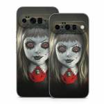 Haunted Doll Google Pixel 10 Series Skin