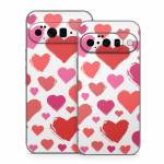 Hearts Google Pixel 10 Series Skin