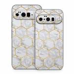 Honey Marble Google Pixel 10 Series Skin