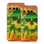 Hot Tribal Skull Google Pixel 10 Series Skin