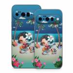 Hula Night Google Pixel 10 Series Skin