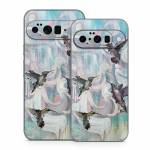 Hummingbirds Google Pixel 10 Series Skin