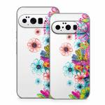 Intense Flowers Google Pixel 10 Series Skin